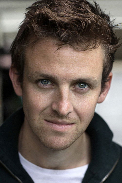 Photo of Tom Ward-Thomas