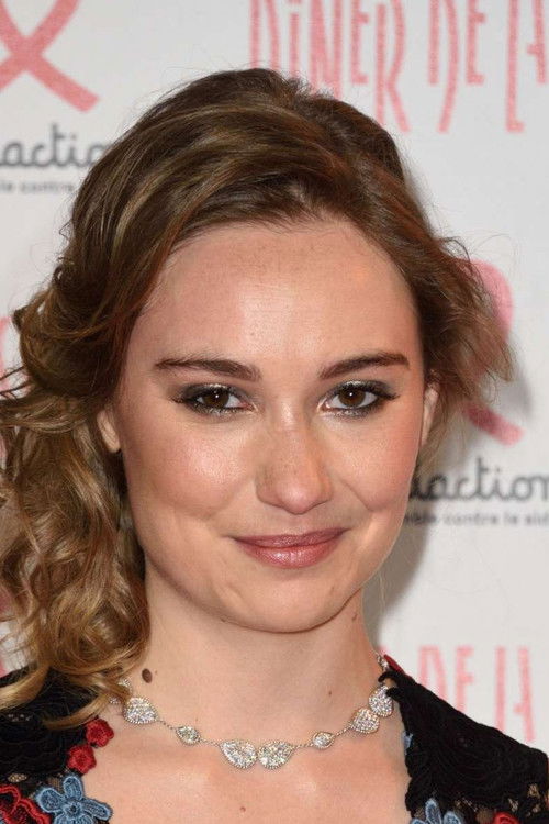 Photo of Déborah François