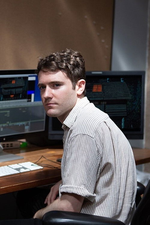 Photo of Lucian Johnston