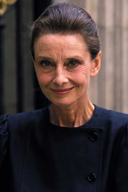 Photo of Audrey Hepburn