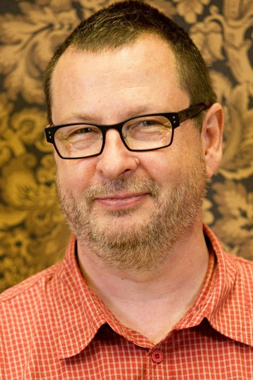 Photo of Lars von Trier