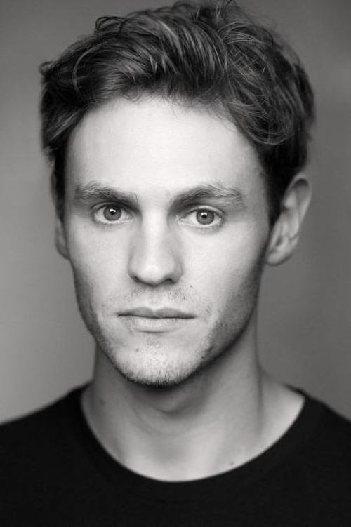 Photo of Charlie Vickers