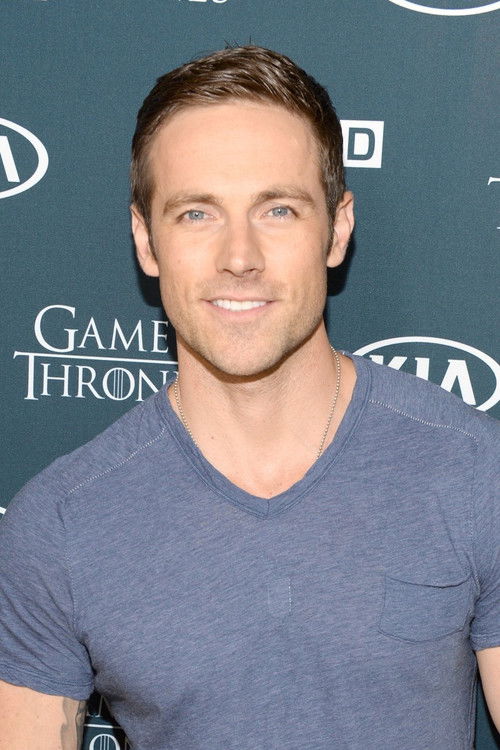 Photo of Dylan Bruce