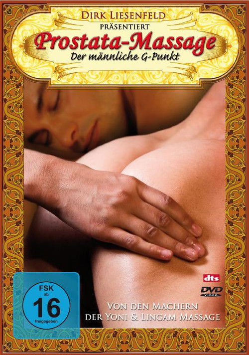Prostate Massage: G-spot for Men