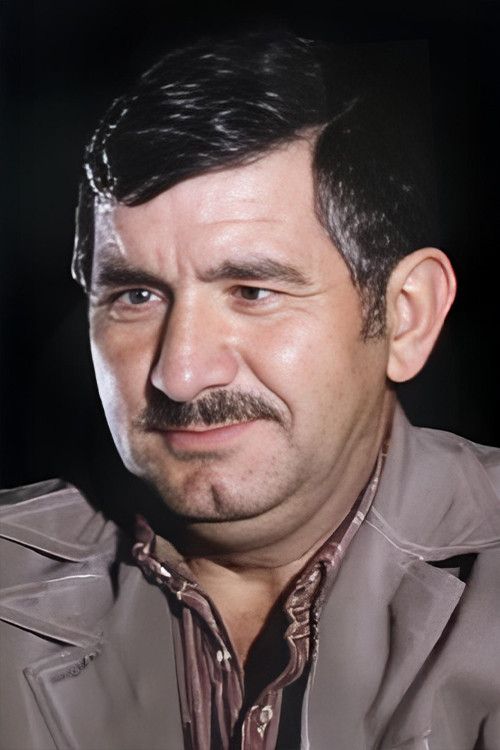 Photo of Nizam Ergüden