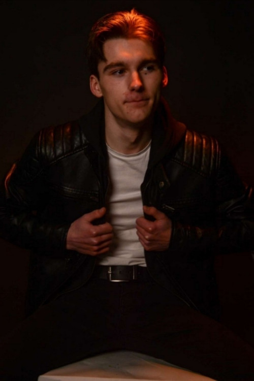 Photo of Ryan Robertson