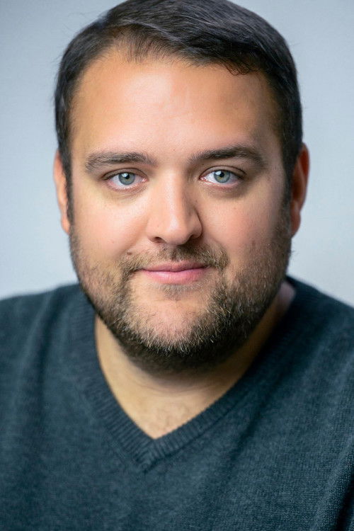 Photo of Alan Mehdizadeh