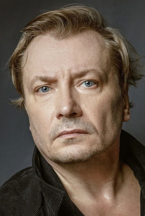 Photo of Mikhail Nikolaev