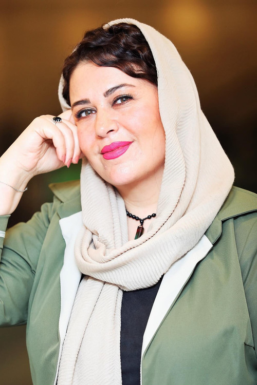 Photo of Giti Ghasemi