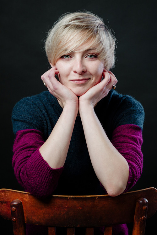 Photo of Louise Lehry