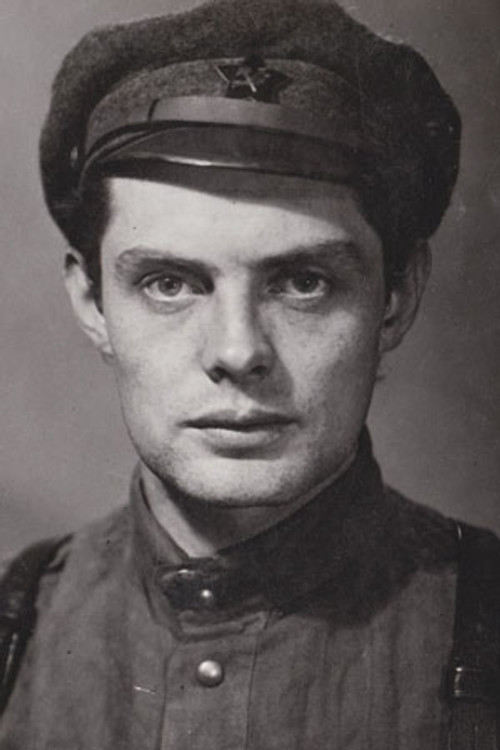 Photo of Pavel Kadochnikov