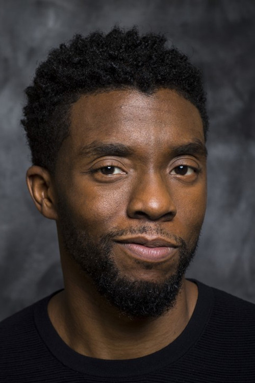 Photo of Chadwick Boseman