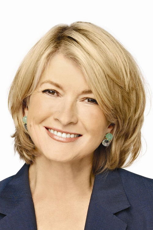 Photo of Martha Stewart