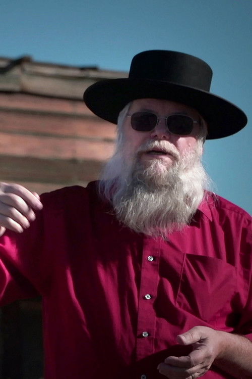 Photo of Mark Hall Patton