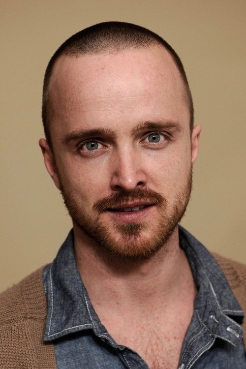 Photo of Aaron Paul