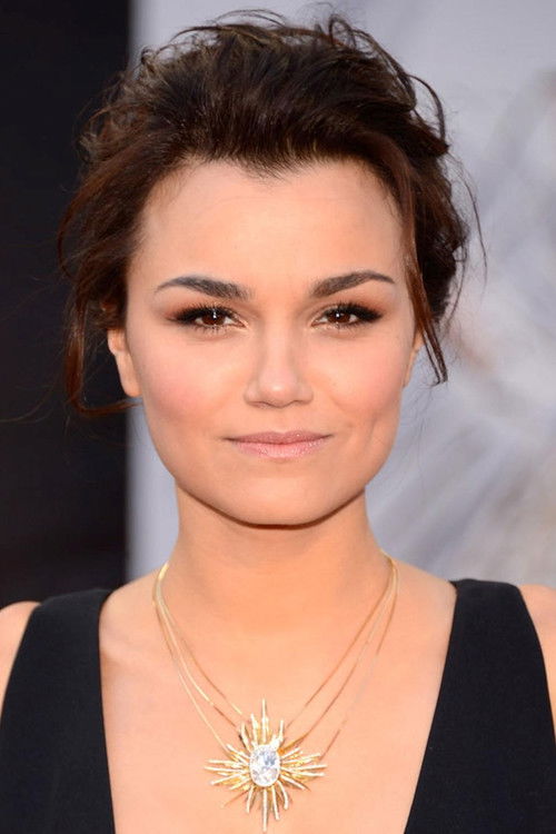 Photo of Samantha Barks
