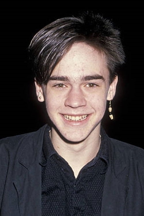 Photo of Barret Oliver