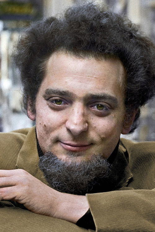 Photo of Georges Perec