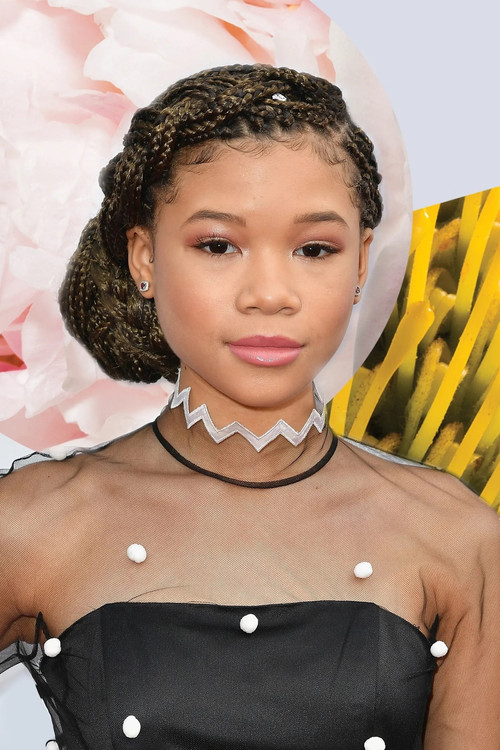 Photo of Storm Reid