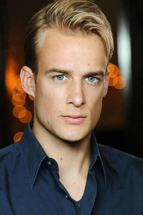 Photo of Bradley Dodds