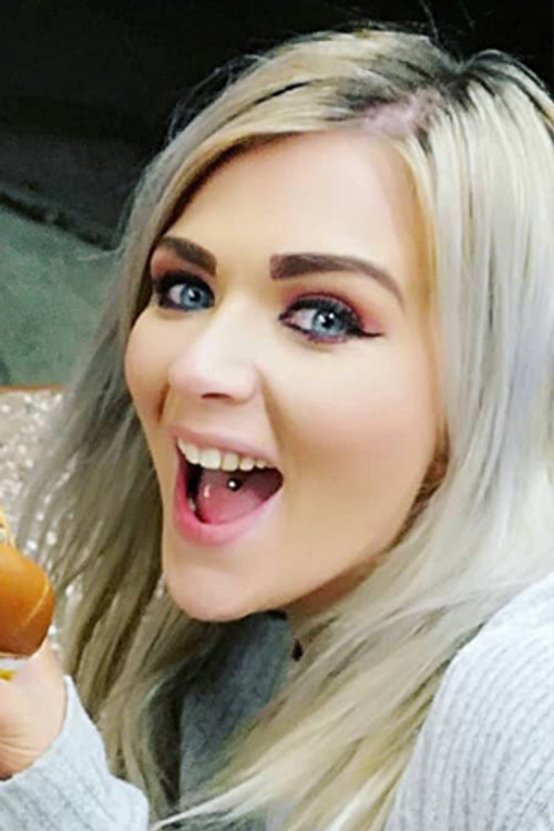 Photo of Kazza Glennon