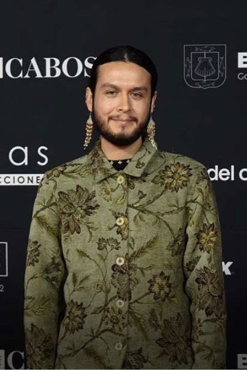 Photo of Mateo Vargas