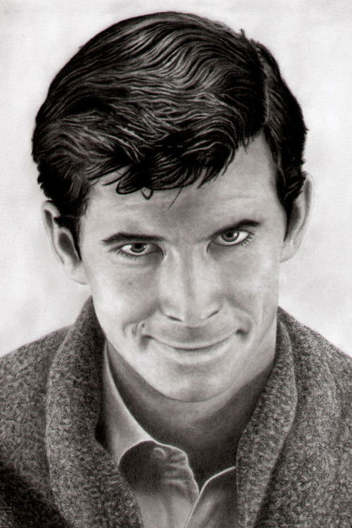 Photo of Anthony Perkins