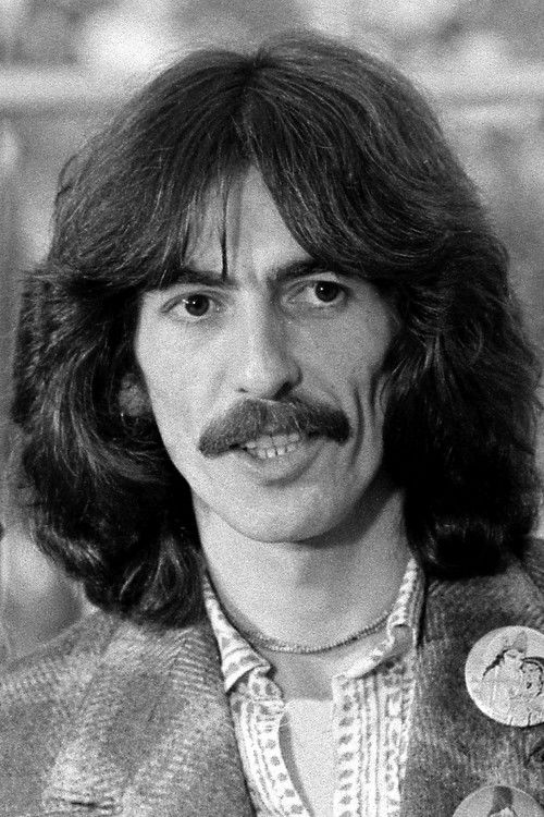 Photo of George Harrison