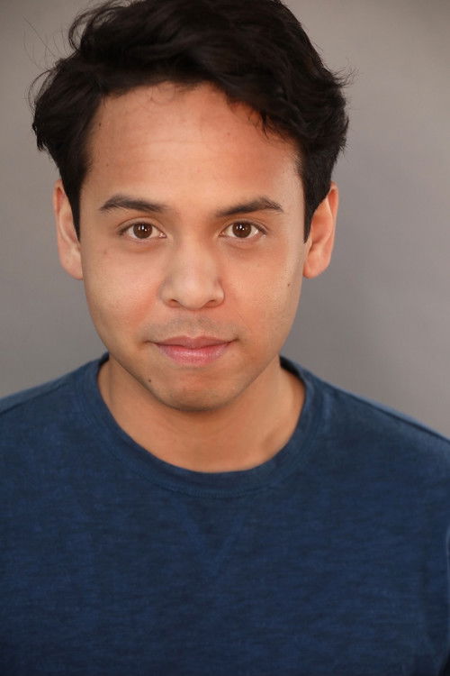 Photo of Steven Ronggur