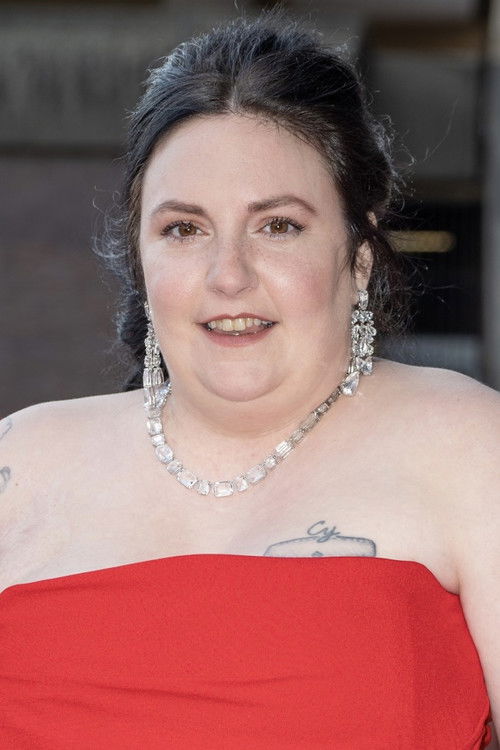 Photo of Lena Dunham