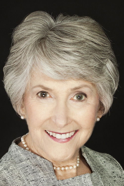 Photo of Joan Gregson