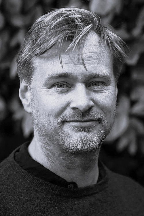 Photo of Christopher Nolan