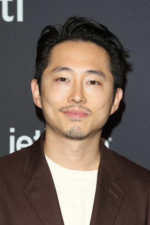 Photo of Steven Yeun