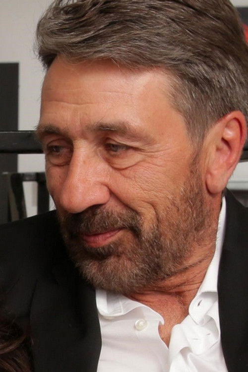 Photo of Steve Holmes