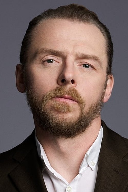 Photo of Simon Pegg