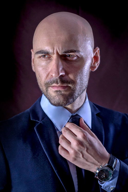 Photo of George Karja