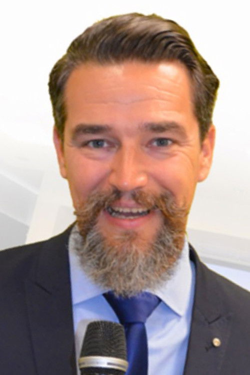 Photo of Robert Galia