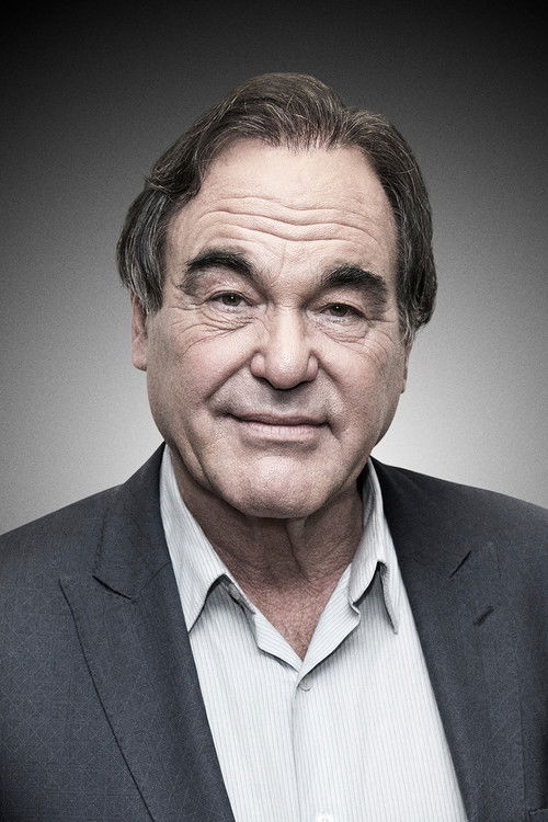 Photo of Oliver Stone