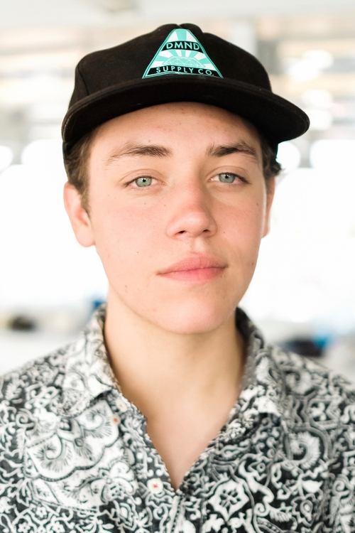 Photo of Ethan Cutkosky