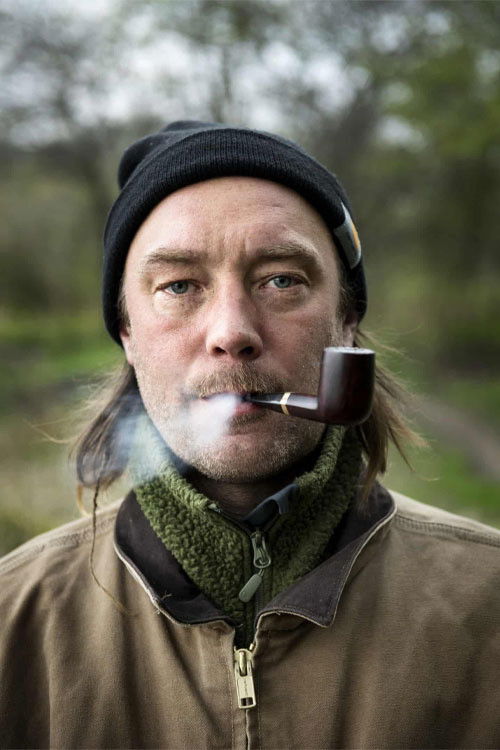 Photo of Nikolaj Kirk