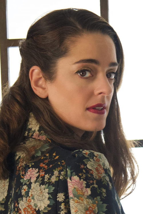 Photo of Xanthi Georgiou