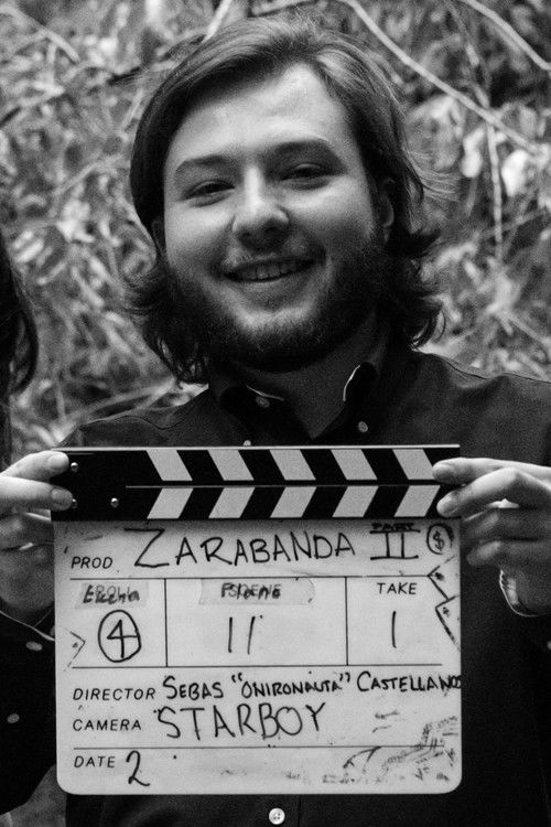 Photo of Sebastián Castellanos Galindo