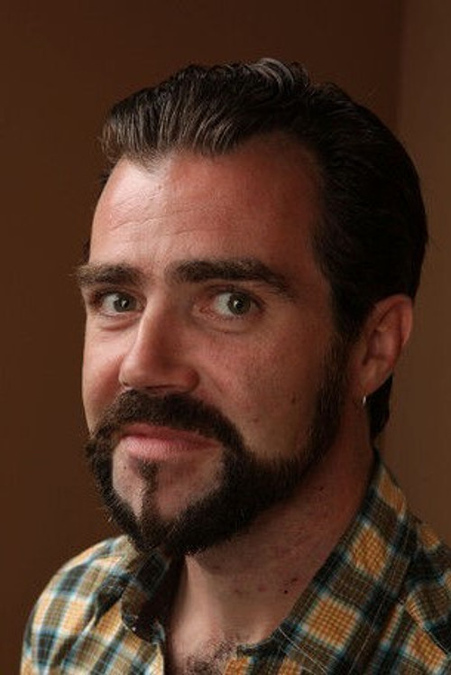 Photo of Patrick Ryan