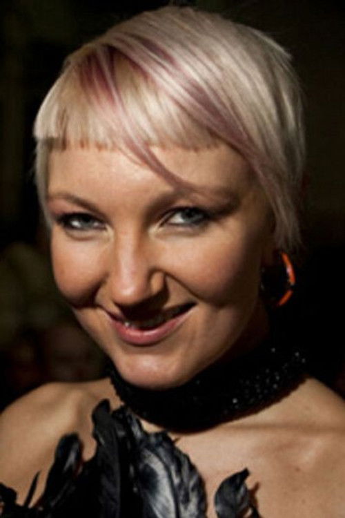 Photo of Stine Kronborg