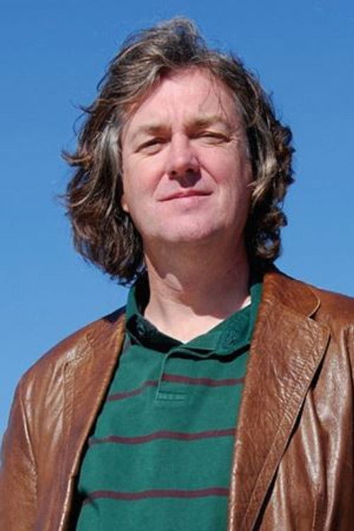 Photo of James May