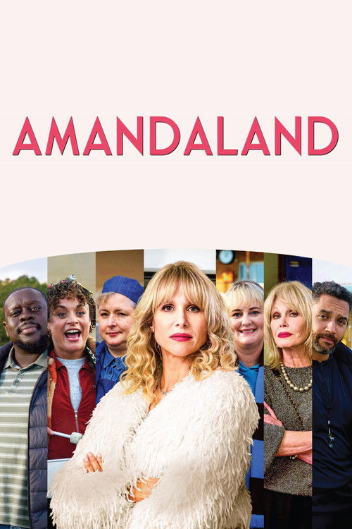 Poster for Amandaland