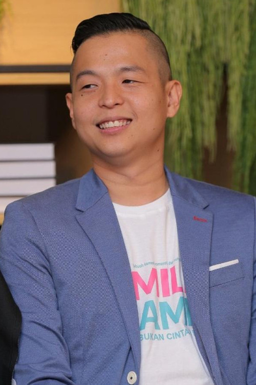 Photo of Ernest Prakasa