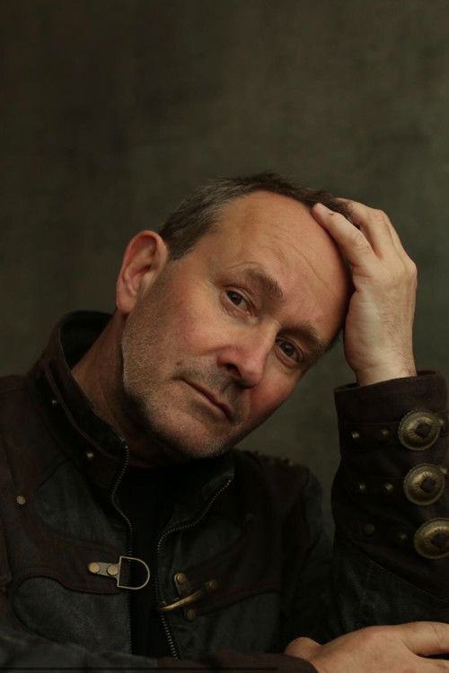 Photo of Simon Bamford