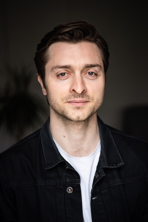 Photo of Simon Larvaron