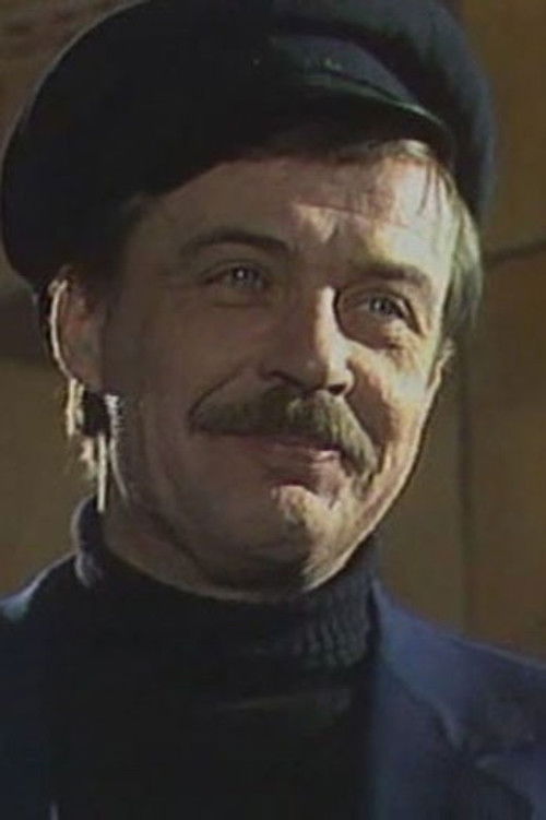 Photo of Nikolai Gayevsky